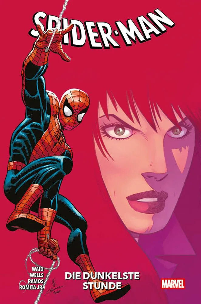 Spider-Man Paperback (2024) 06: Die dunkelste Stunde, HC (150)