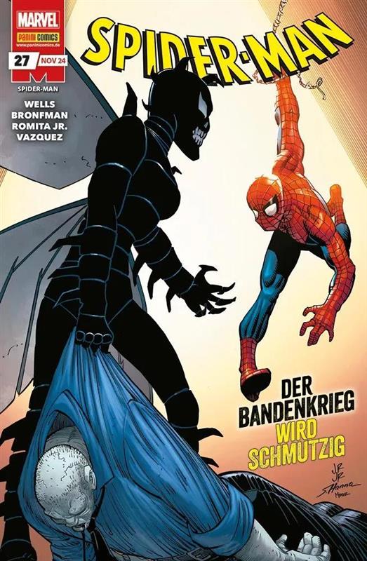 Spider-Man (2023) 28