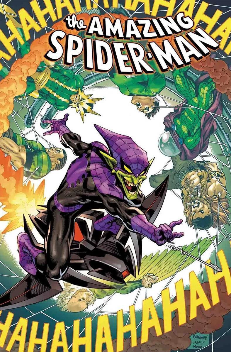 Spider-Man (2023) 34: Im Netz von Spider-Goblin!