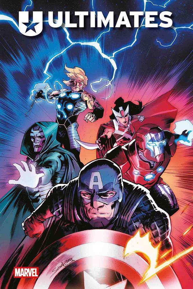 Ultimates 01: Die Rettung der Welt, Variant (150)