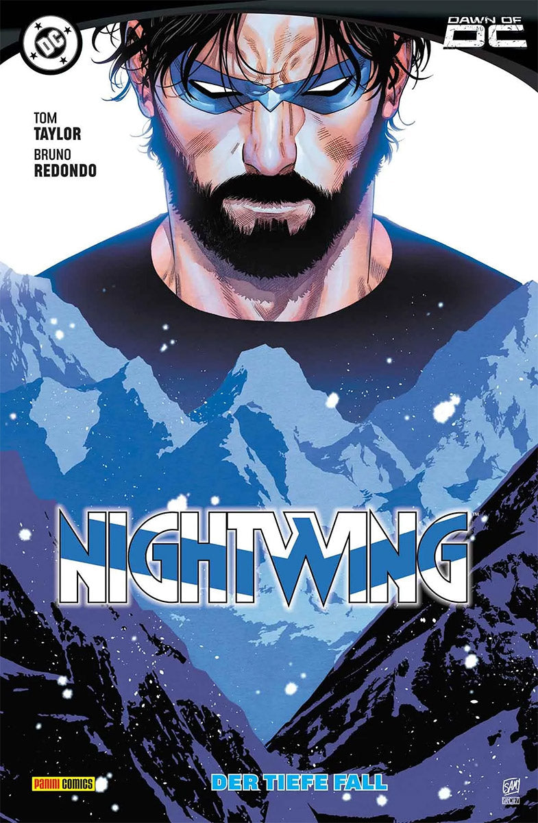Nightwing (Dawn of DC) 04: Der tiefe Fall