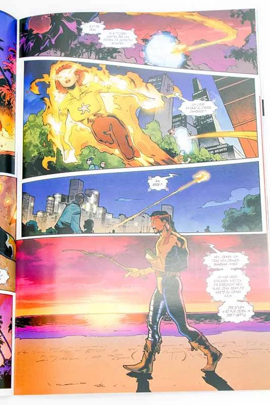 Die furchtlosen X-Men 15: Cyclops wartet auf sein Todesurteil