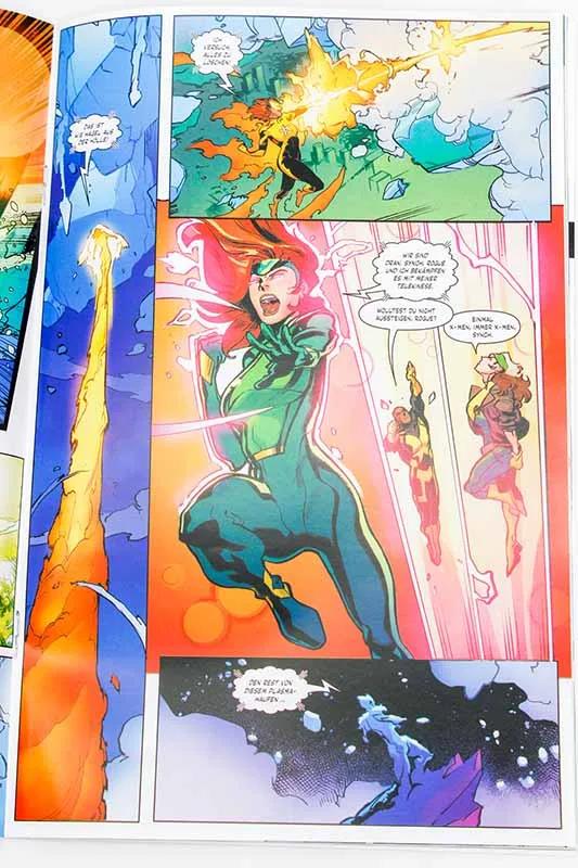 Die furchtlosen X-Men 15: Cyclops wartet auf sein Todesurteil