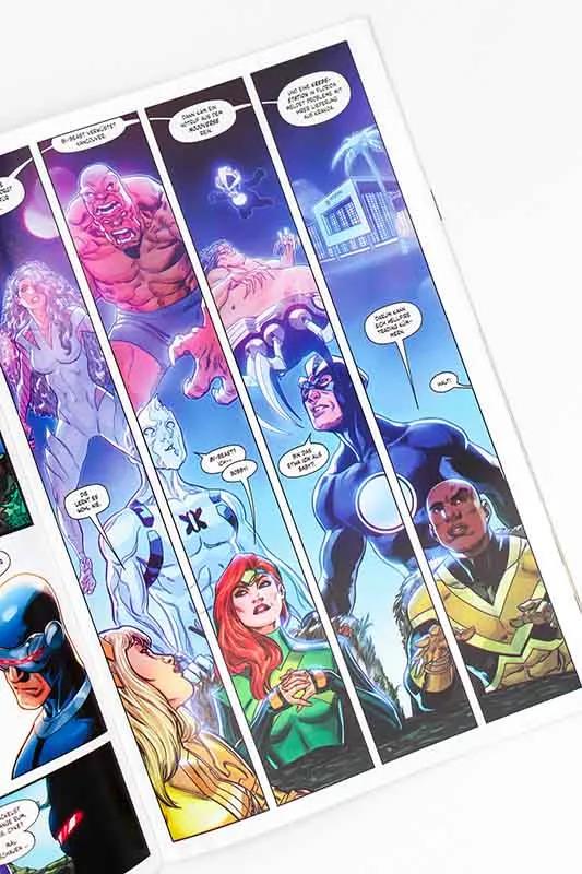 Die furchtlosen X-Men 18: Firestars neue Feuerprobe