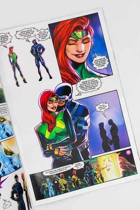Die furchtlosen X-Men 18: Firestars neue Feuerprobe
