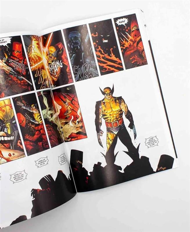 Die furchtlosen X-Men 31: Jetzt schlagen die Mutanten zurück!