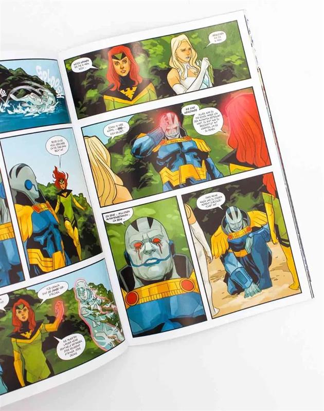 Die furchtlosen X-Men 32: Das Ende einer Ära (Finalausgabe)