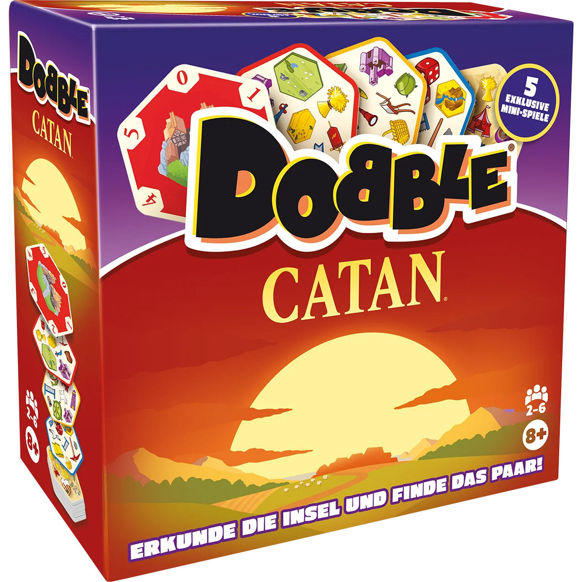 Dobble Catan (DE)