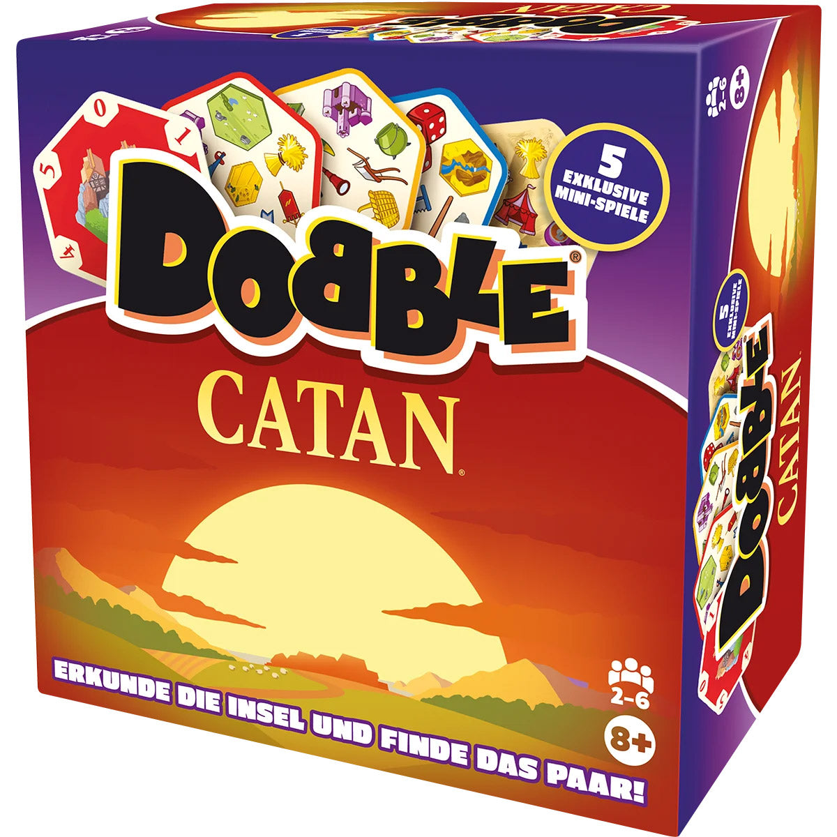 Dobble Catan (DE)