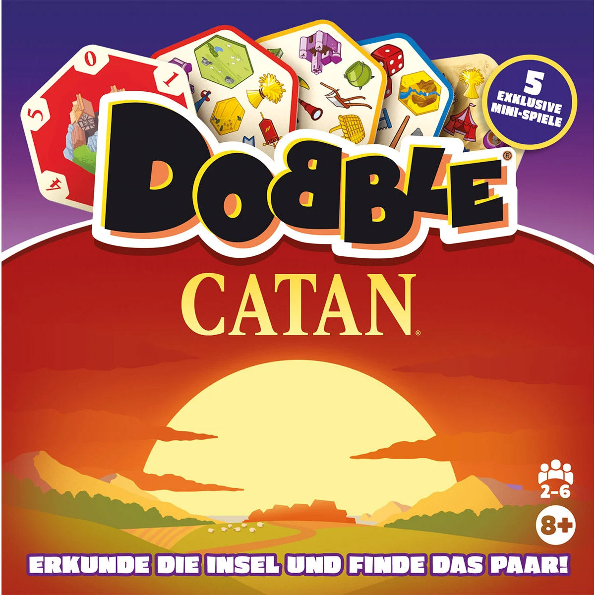 Dobble Catan (DE)