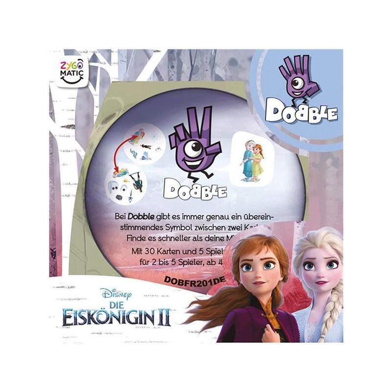 Dobble Die Eiskönigin II (GER)