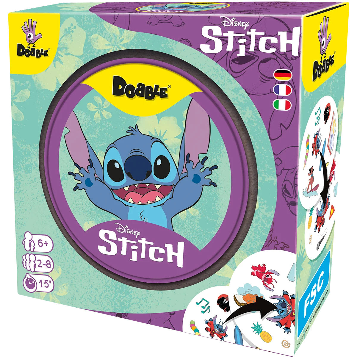 Dobble The Lord of the Rings (DE)