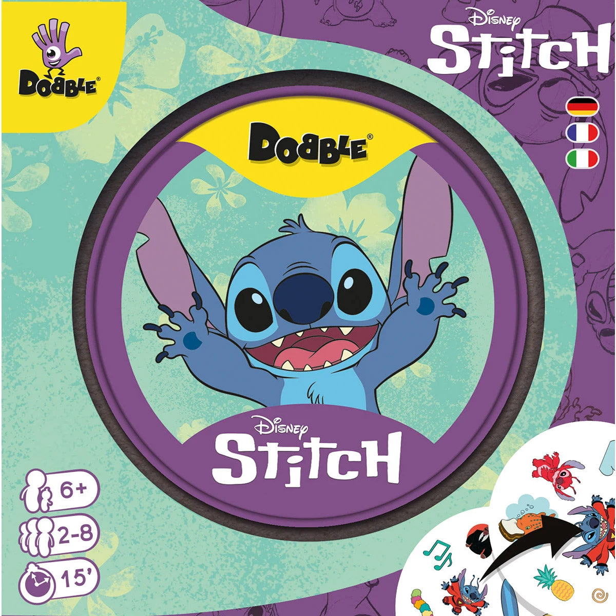 Dobble The Lord of the Rings (DE)