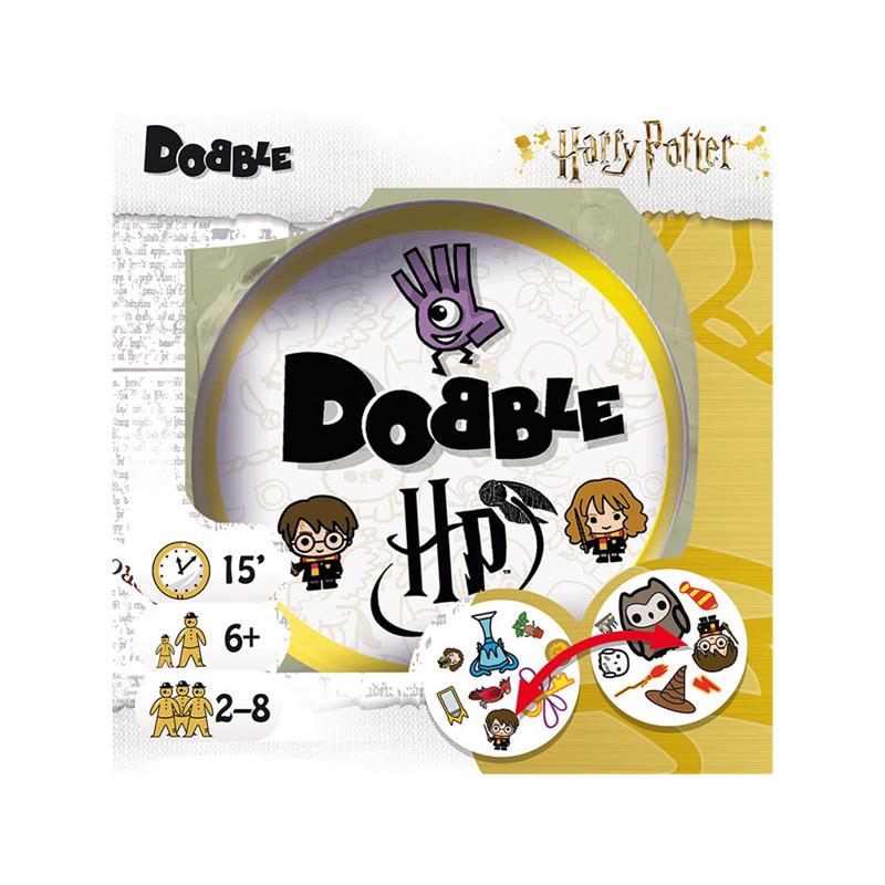 Dobble Harry Potter (DE)