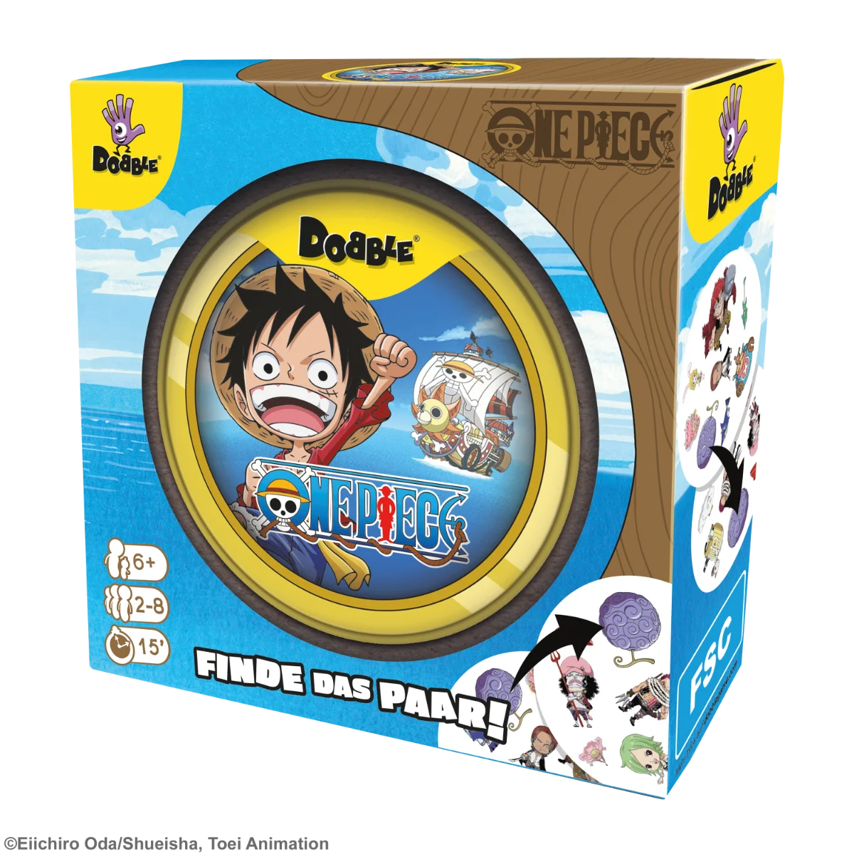 Dobble One Piece