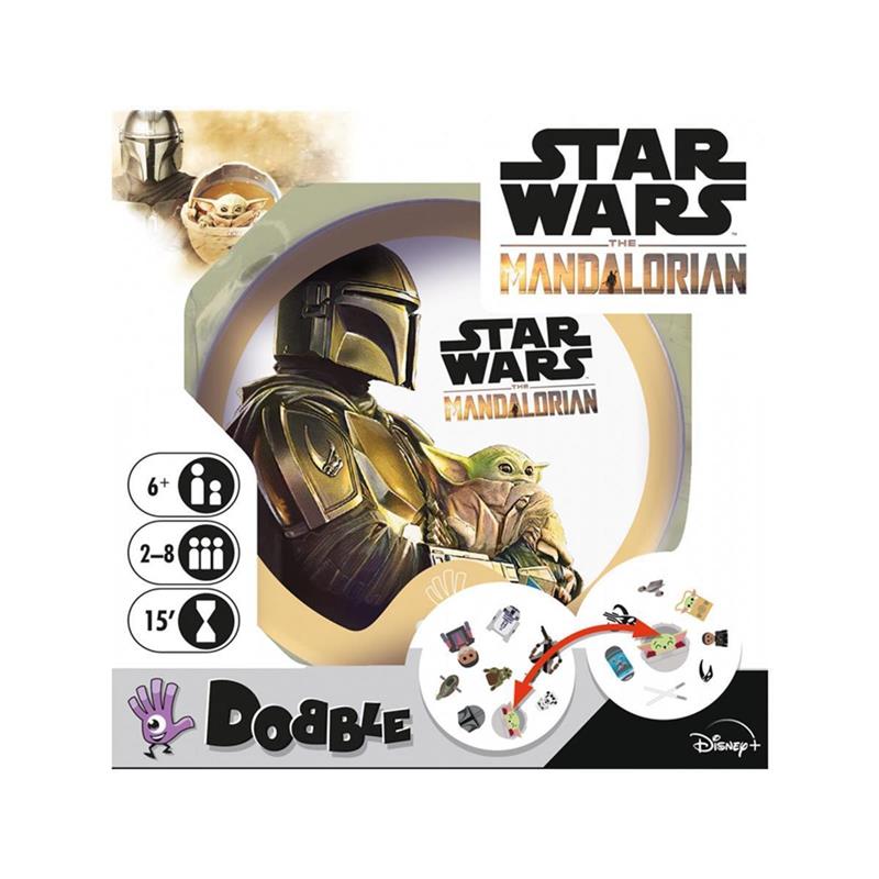 Dobble Star Wars – The Mandalorian (GER)