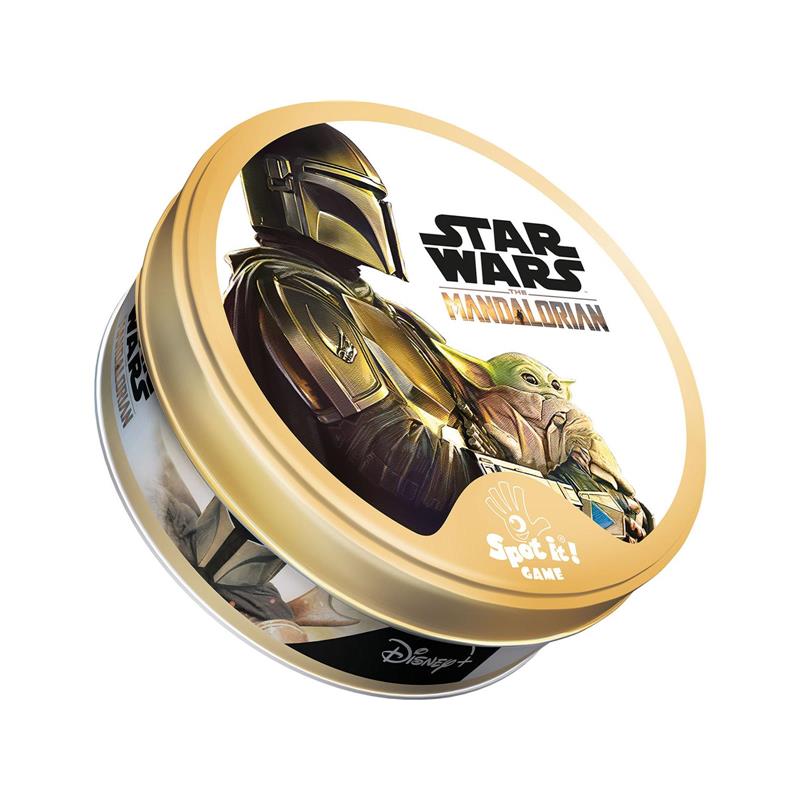 Dobble Star Wars – The Mandalorian (GER)