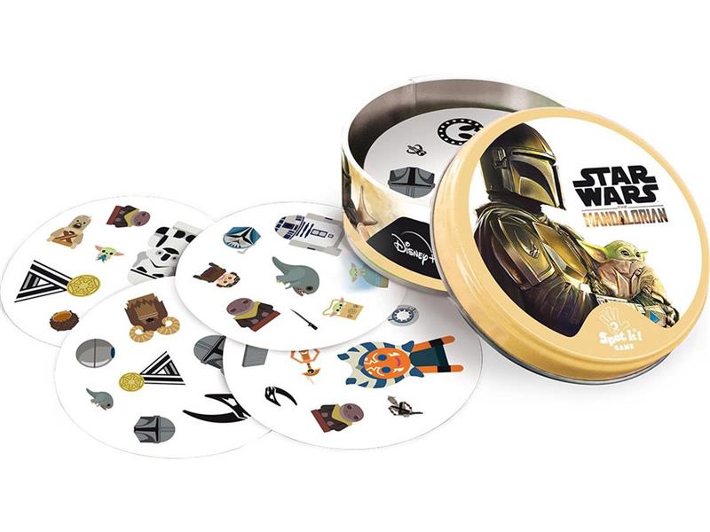 Dobble Star Wars – The Mandalorian (GER)
