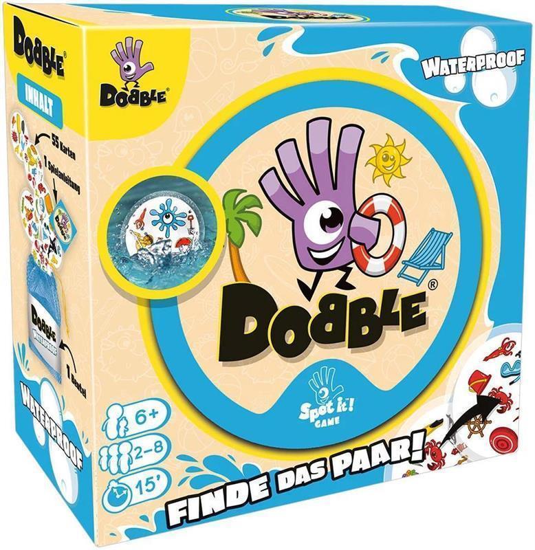 Dobble Waterproof (GER)