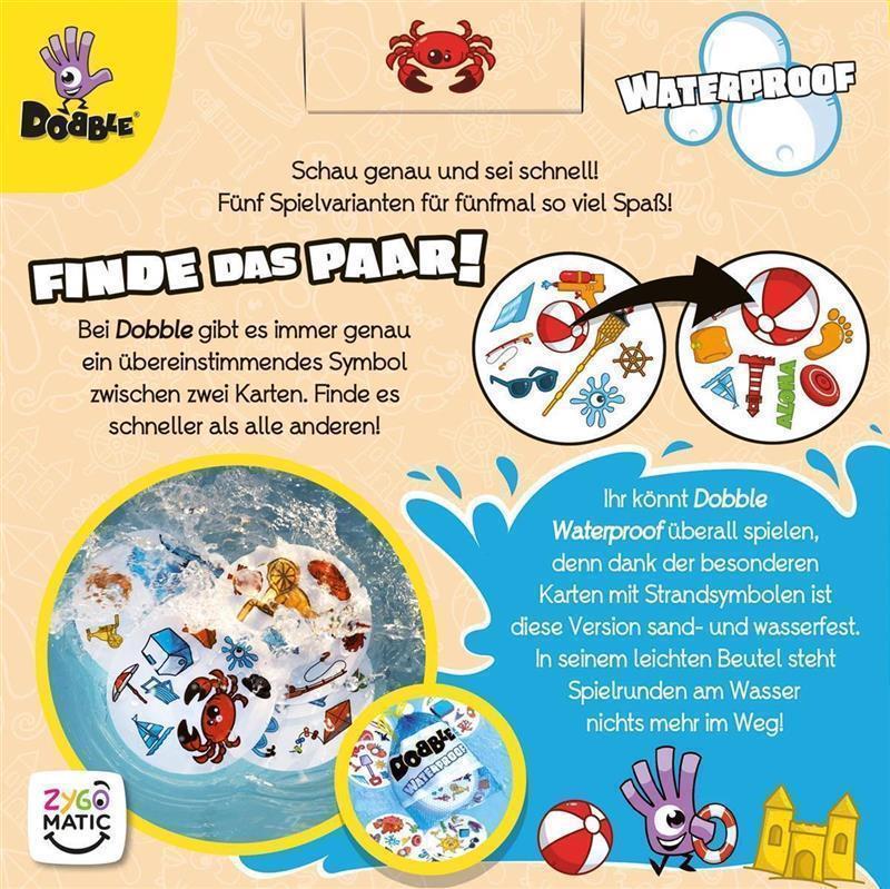 Dobble Waterproof (GER)