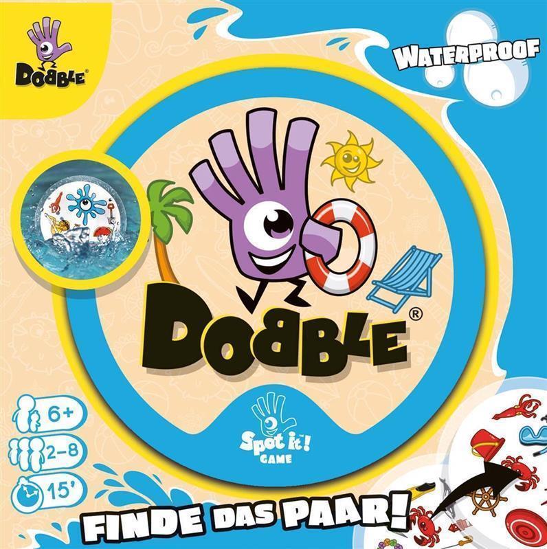 Dobble Waterproof (GER)
