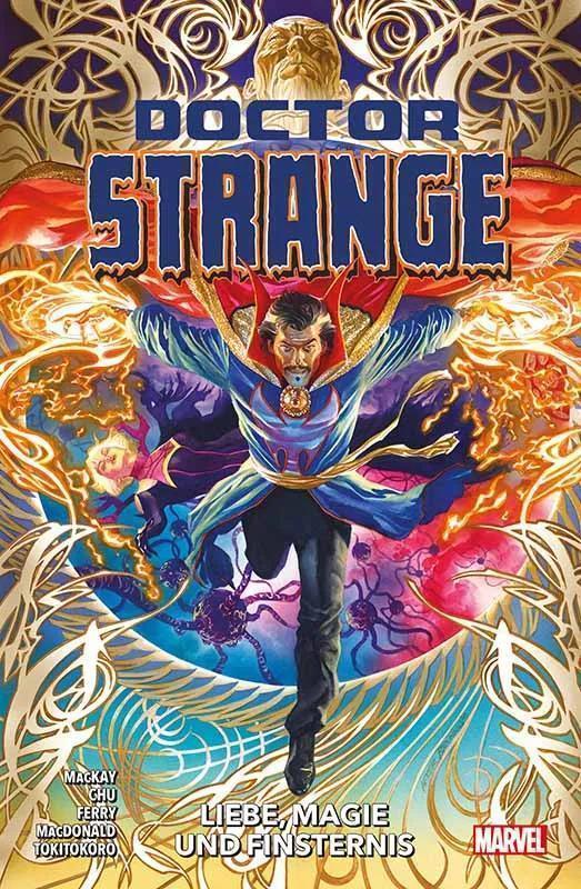 Doctor Strange 01: Liebe, Magie und Finsternis