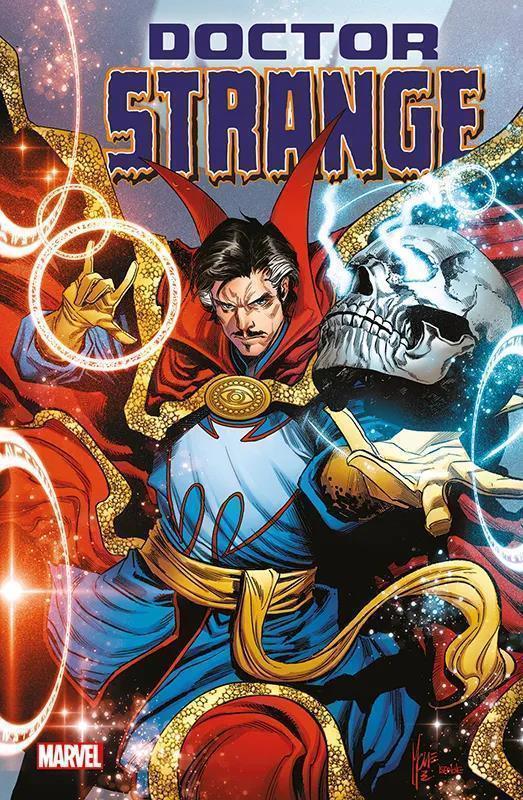 Doctor Strange 01: Liebe, Magie und Finsternis, Variant (222)