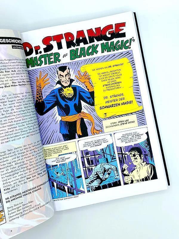 Doctor Strange Anthologie