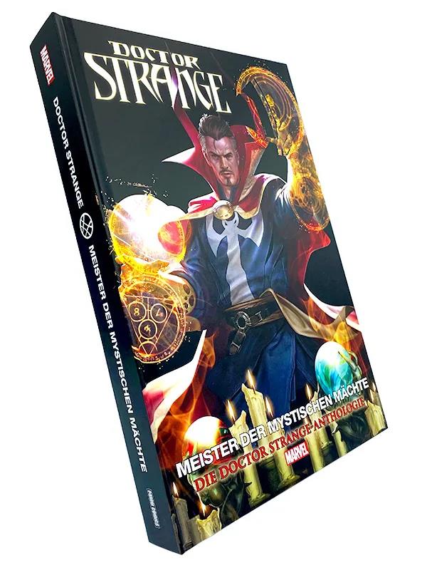 Doctor Strange Anthologie
