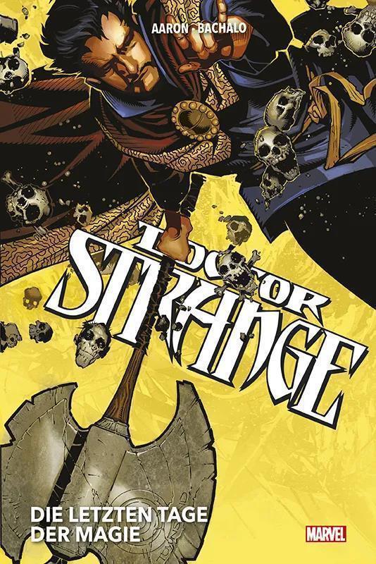 Doctor Strange Collection von Jason Aaron 01 (von 02)