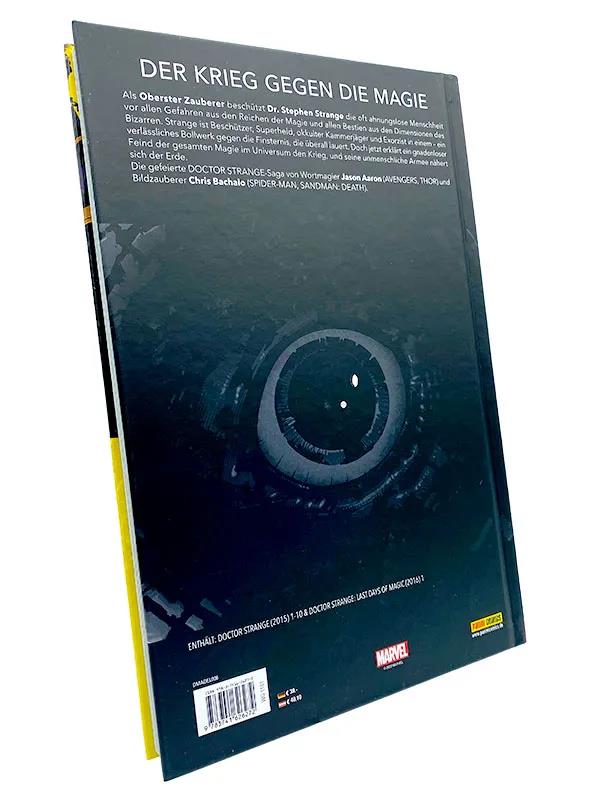 Doctor Strange Collection von Jason Aaron 01 (von 02)