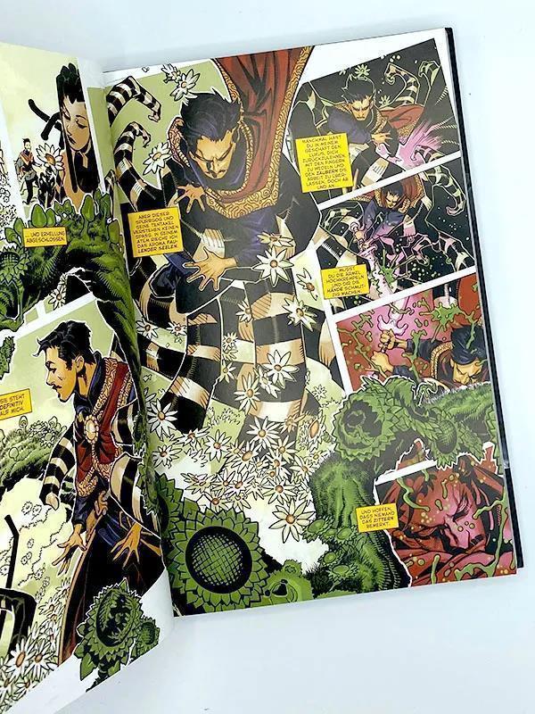 Doctor Strange Collection von Jason Aaron 01 (von 02)
