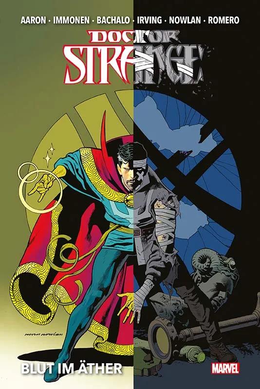 Doctor Strange Collection von Jason Aaron 02 (von 02)