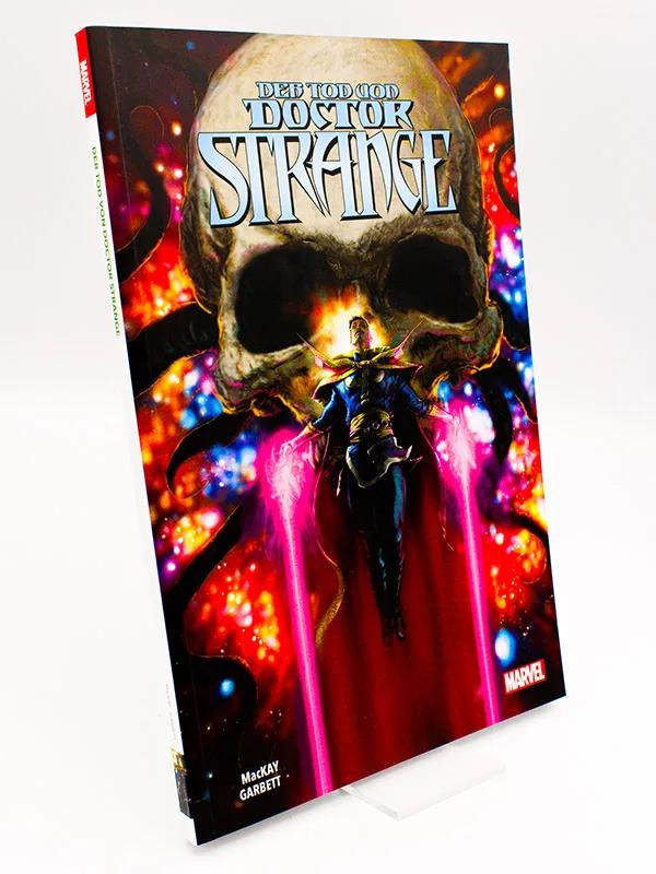 Der Tod von Doctor Strange
