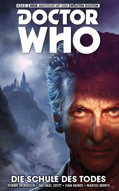 Doctor Who - Der zwölfte Doctor 4: Die Schule des Todes