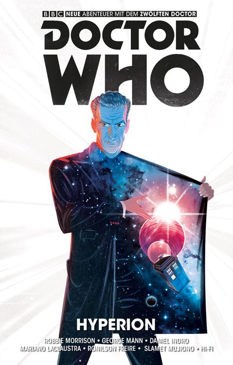 Doctor Who - Der zwölfte Doctor 3: Hyperion