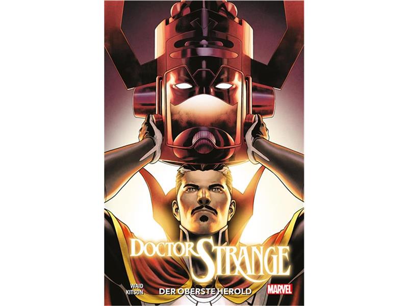 Doctor Strange (2019) 03: Der oberste Herold
