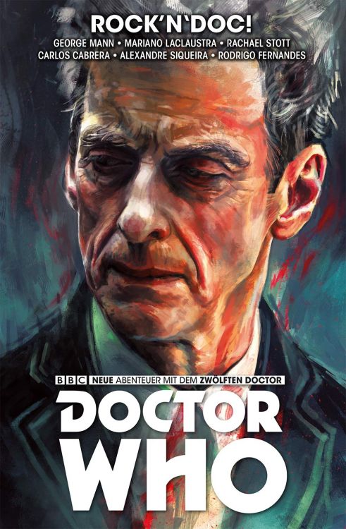 Doctor Who - Der zwölfte Doctor 5: Rock'n'Doc!