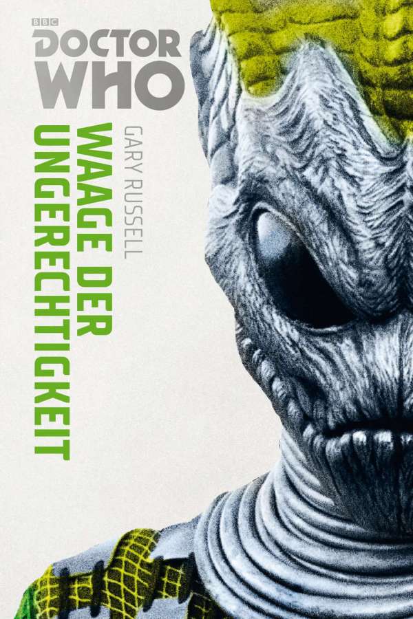 Doctor Who - Monster-Edition 04: Waage der Ungerechtigkeit