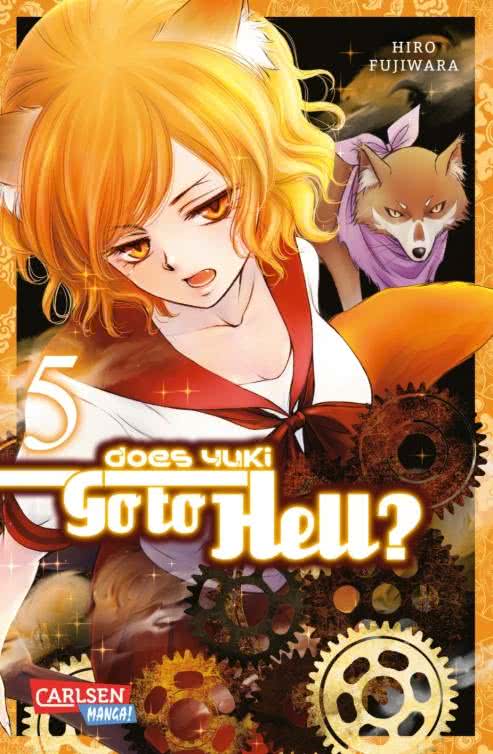 Does Yuki go to Hell? 05