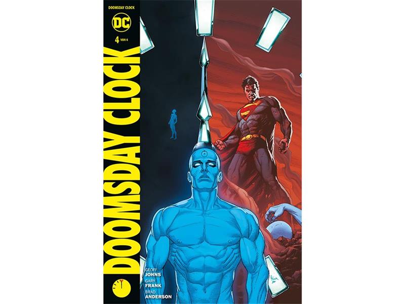 Doomsday Clock 4 (von 4)
