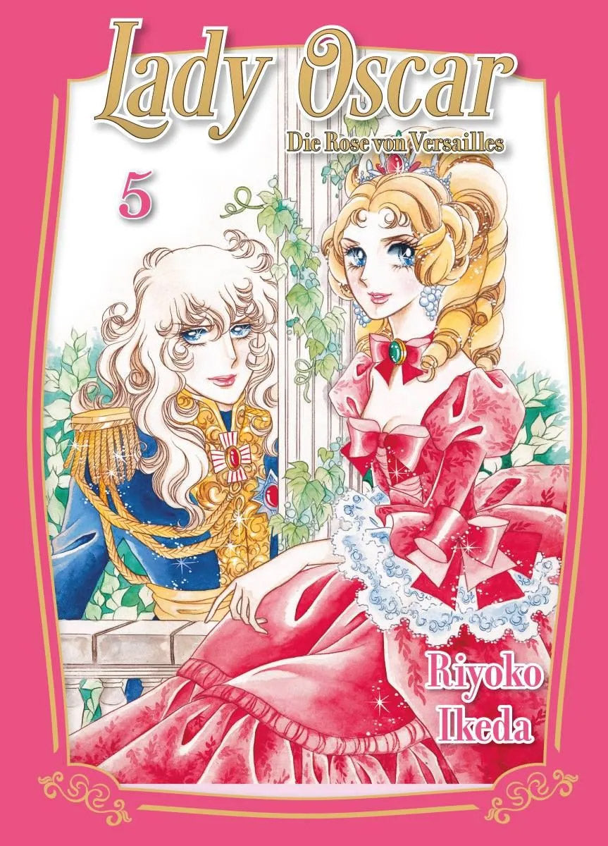 Lady Oscar: Die Rose von Versailles 05 (von 09)