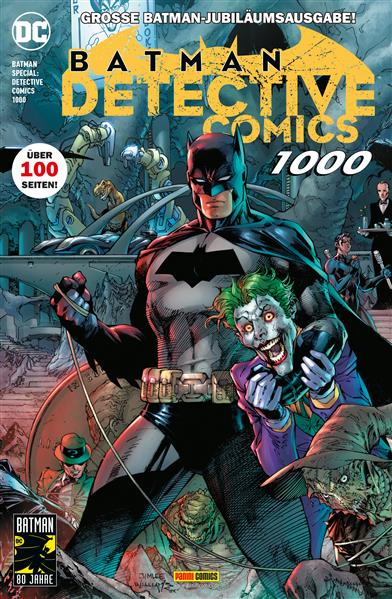 Batman Special: Detective Comics 1.000