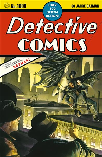 Batman Special: Detective Comics 1.000 – Collectors Edition