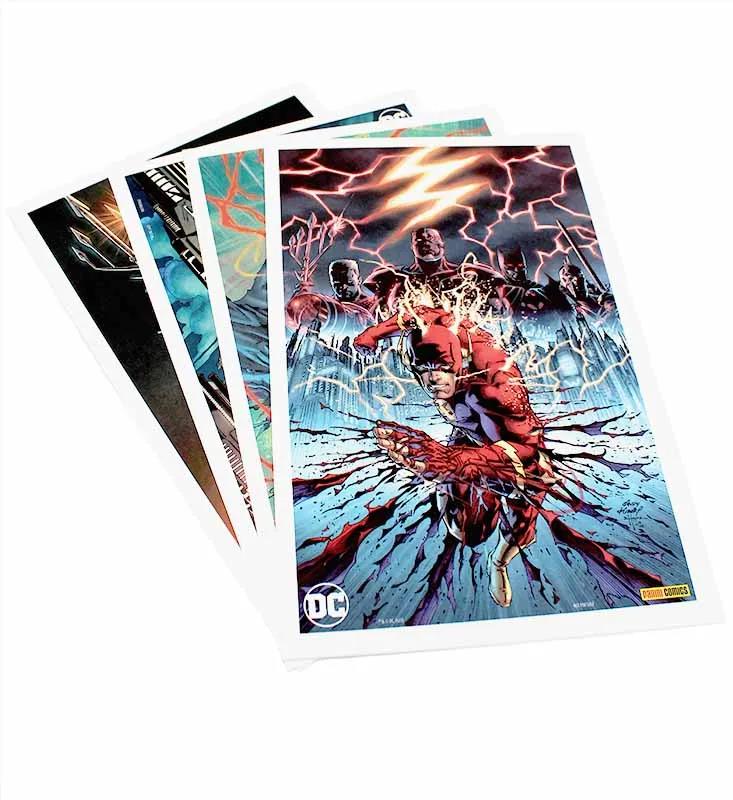 Flashpoint (Collector’s Edition), Relief-HC (999)