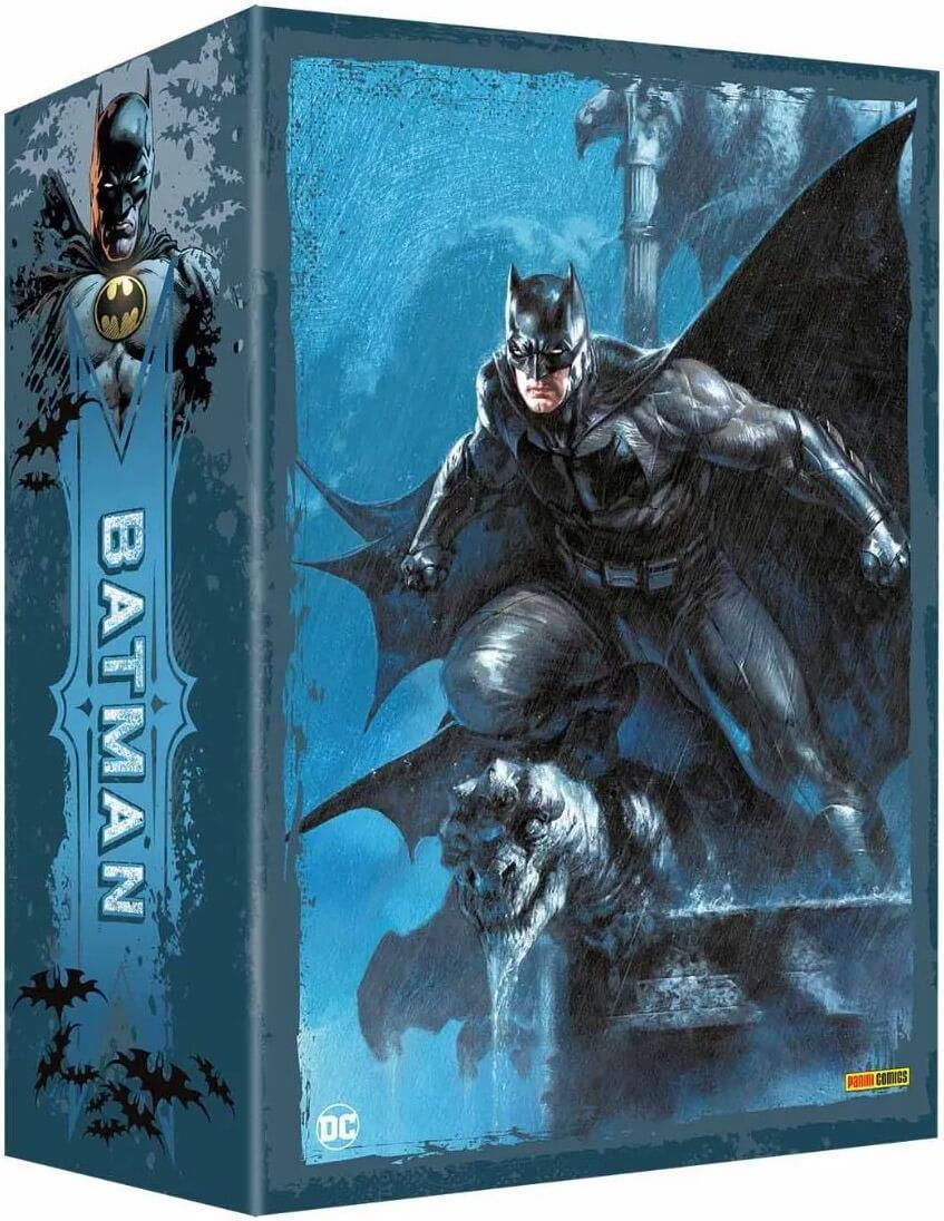 Der Batman Comic-Adventskalender 2024 mit Schuber (222)