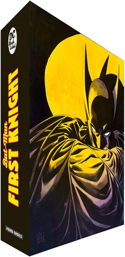 Bat-Man: First Knight - Collector's Edition (666)