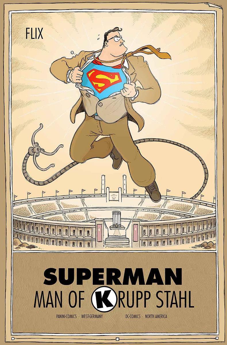 Superman: The World, HC
