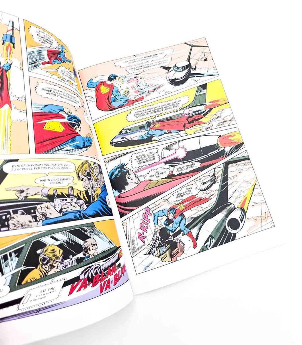 Superman Vintage Edition