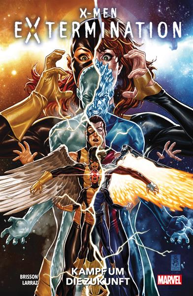 X.Men: Extermination